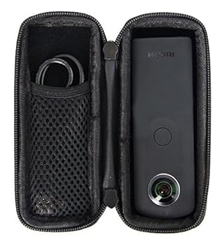 RICOH - RICOH THETA S 別売りのケース付き RICOH THETA S（リコーシータS）専用ケース「鞘 -SAYA - S